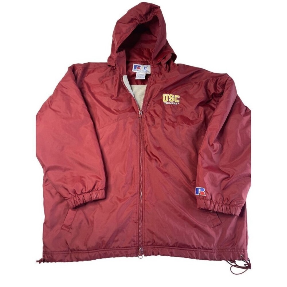 Vintage Athletic USC Jacket- XL
